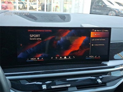 2025 BMW X5 xDrive50e