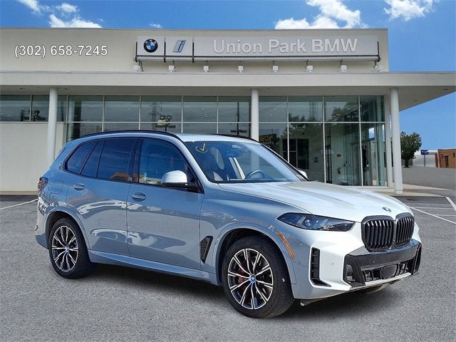 2025 BMW X5 xDrive50e