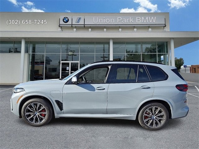 2025 BMW X5 xDrive50e