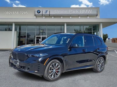 2025 BMW X5 xDrive50e