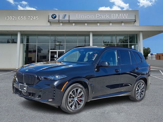 2025 BMW X5 xDrive50e
