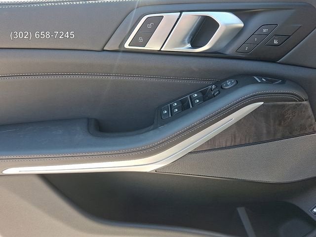 2025 BMW X5 xDrive50e