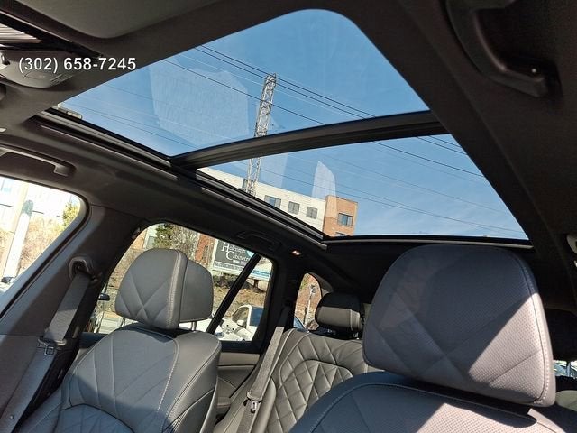 2025 BMW X5 xDrive50e