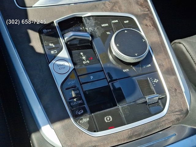 2025 BMW X5 xDrive50e