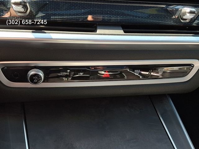 2025 BMW X5 xDrive50e