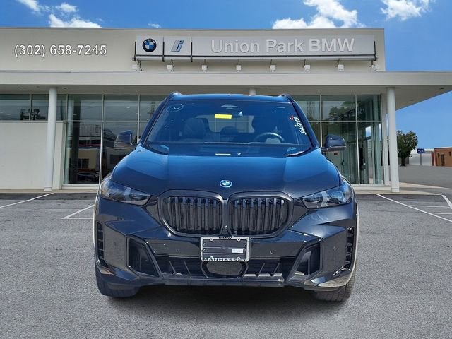 2025 BMW X5 xDrive50e