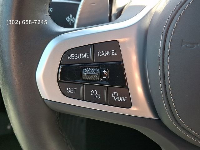 2025 BMW X5 xDrive50e