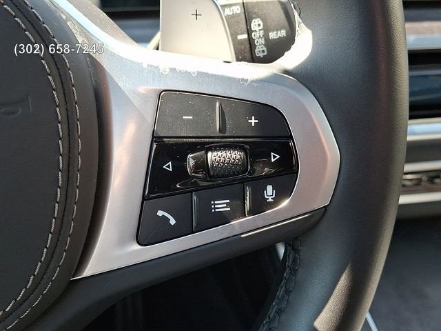 2025 BMW X5 xDrive50e