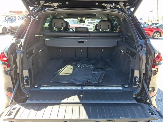 2025 BMW X5 xDrive50e