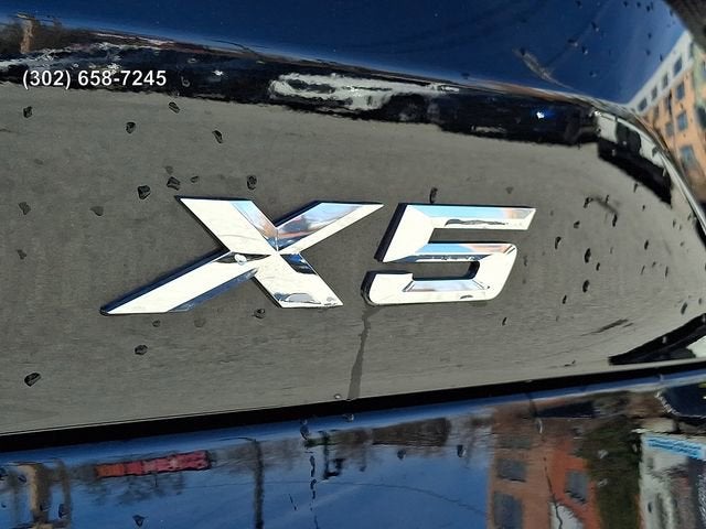 2025 BMW X5 xDrive50e