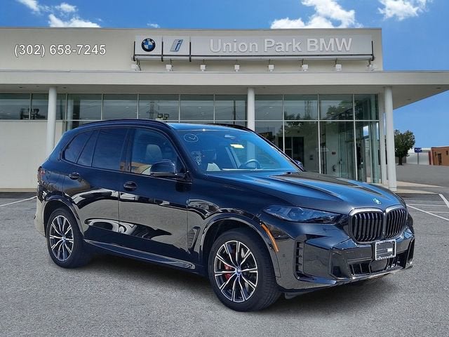 2025 BMW X5 xDrive50e