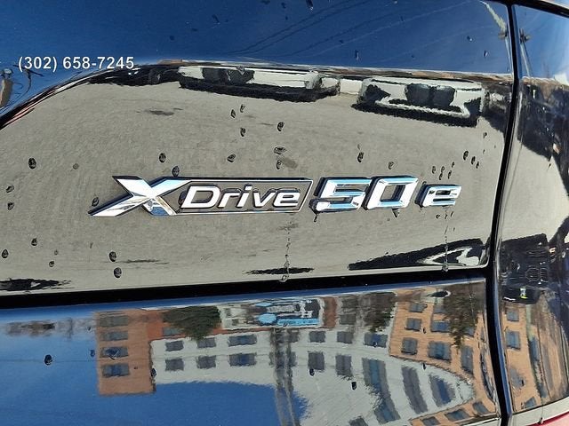 2025 BMW X5 xDrive50e