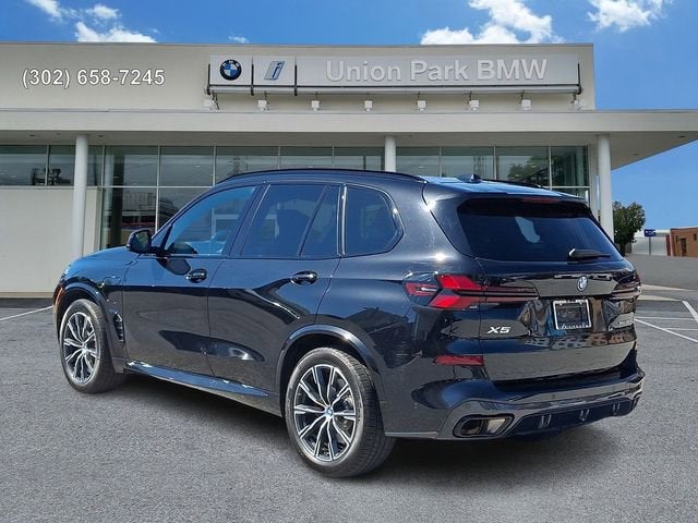 2025 BMW X5 xDrive50e