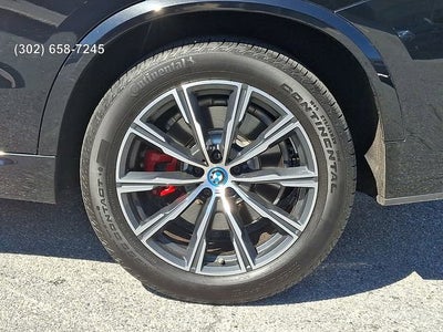 2025 BMW X5 xDrive50e