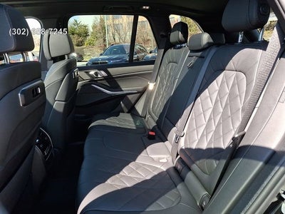 2025 BMW X5 xDrive50e