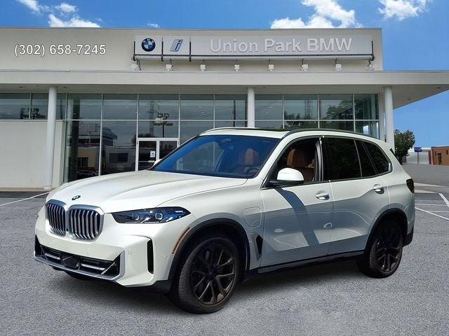 2025 BMW X5 PHEV xDrive50e