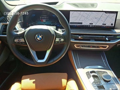 2025 BMW X5 PHEV xDrive50e