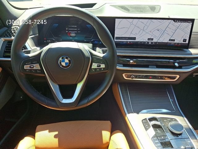 2025 BMW X5 PHEV xDrive50e
