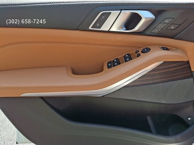 2025 BMW X5 PHEV xDrive50e