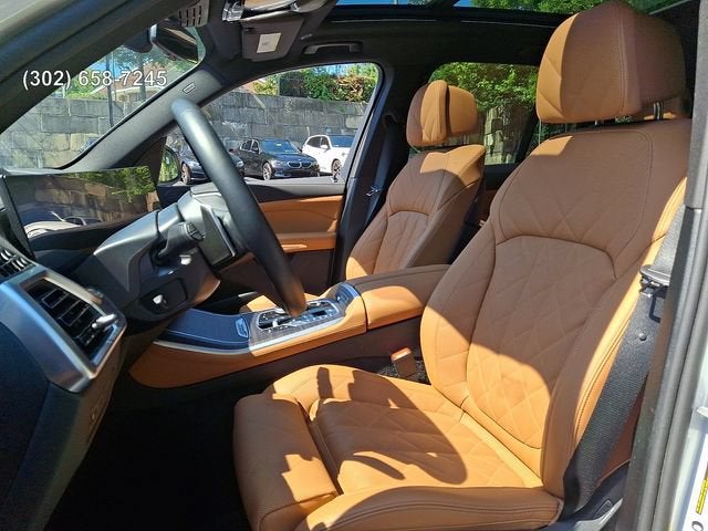 2025 BMW X5 PHEV xDrive50e