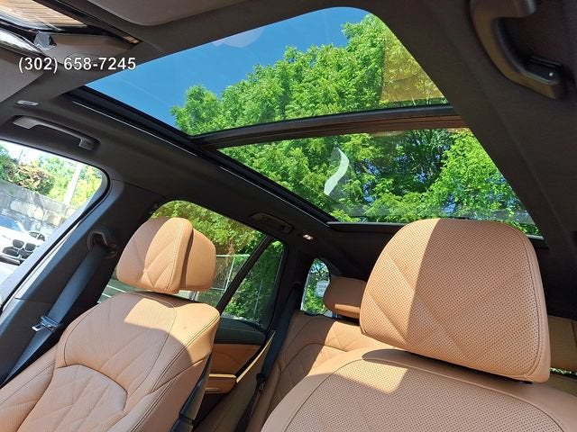 2025 BMW X5 PHEV xDrive50e