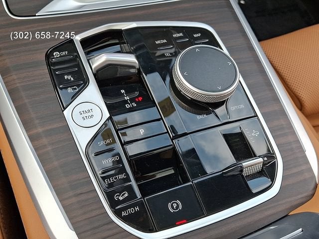 2025 BMW X5 PHEV xDrive50e
