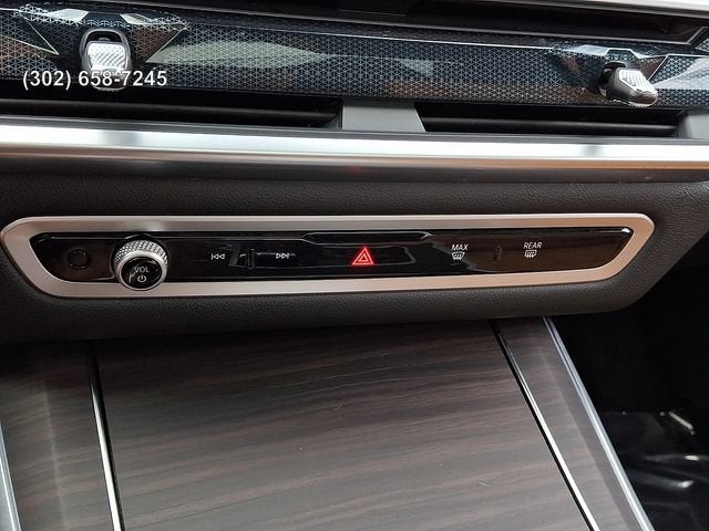 2025 BMW X5 PHEV xDrive50e
