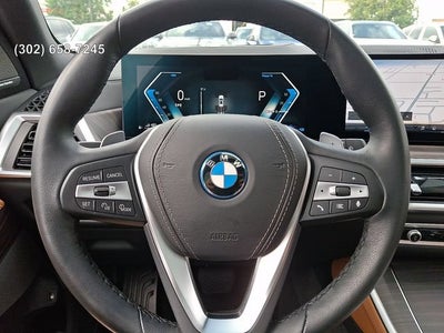 2025 BMW X5 PHEV xDrive50e