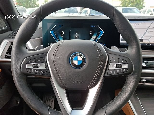 2025 BMW X5 PHEV xDrive50e
