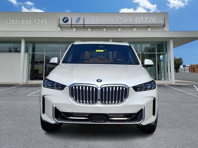 2025 BMW X5 PHEV xDrive50e