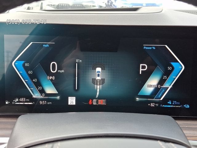 2025 BMW X5 PHEV xDrive50e