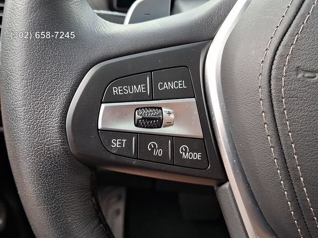 2025 BMW X5 PHEV xDrive50e