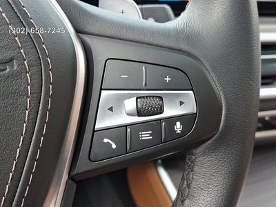 2025 BMW X5 PHEV xDrive50e