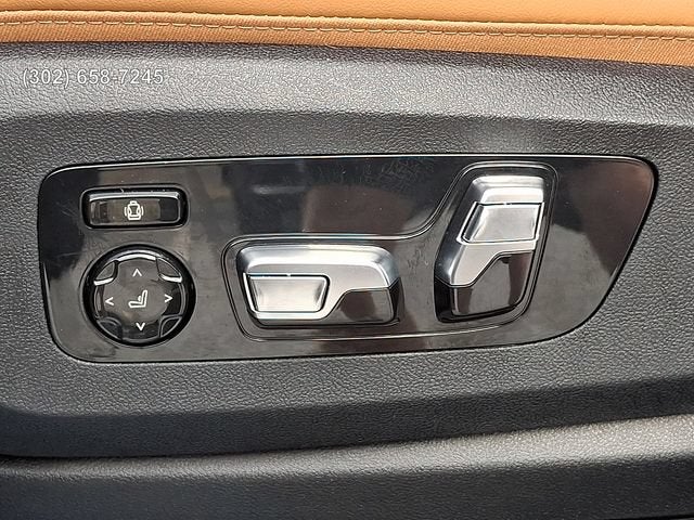 2025 BMW X5 PHEV xDrive50e