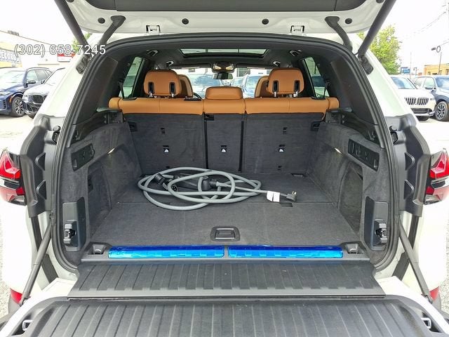 2025 BMW X5 PHEV xDrive50e