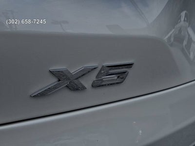 2025 BMW X5 PHEV xDrive50e