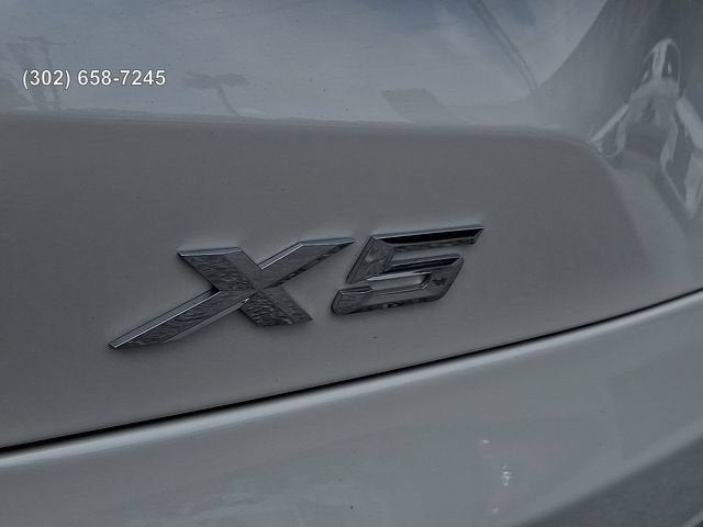 2025 BMW X5 PHEV xDrive50e