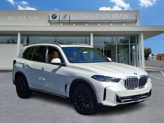 2025 BMW X5 PHEV xDrive50e