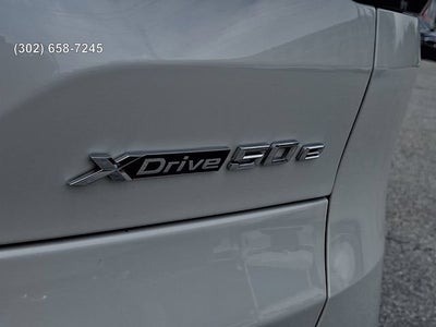2025 BMW X5 PHEV xDrive50e