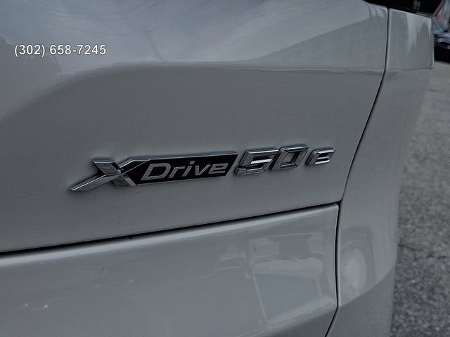 2025 BMW X5 PHEV xDrive50e