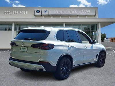 2025 BMW X5 PHEV xDrive50e