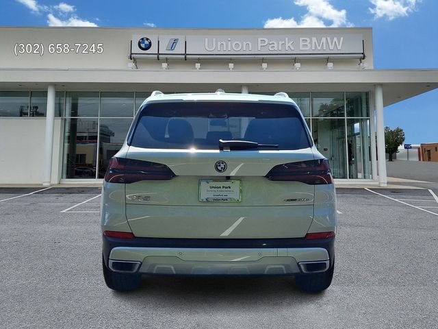 2025 BMW X5 PHEV xDrive50e