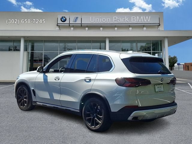 2025 BMW X5 PHEV xDrive50e