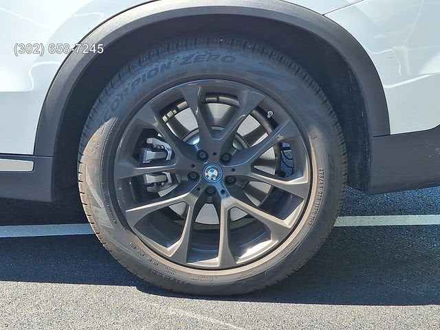 2025 BMW X5 PHEV xDrive50e