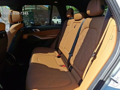 2025 BMW X5 PHEV xDrive50e