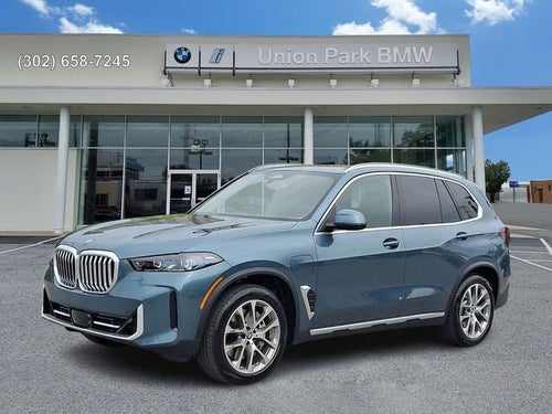 2025 BMW X5 xDrive50e