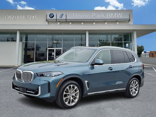 2025 BMW X5 xDrive50e