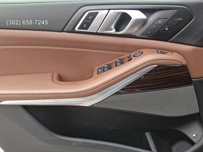 2025 BMW X5 xDrive50e