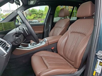 2025 BMW X5 xDrive50e