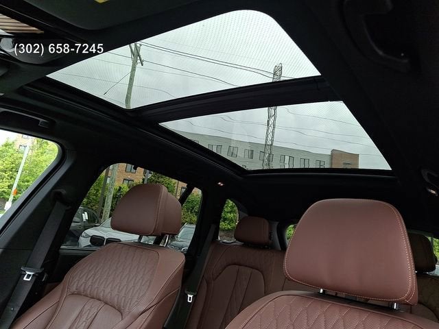 2025 BMW X5 xDrive50e